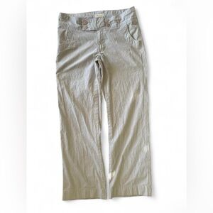 LEE women’s pinstriped trouser